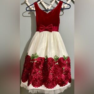American Princess Beautiful Party Dress